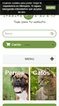 Mobile Screenshot of mimopets.com